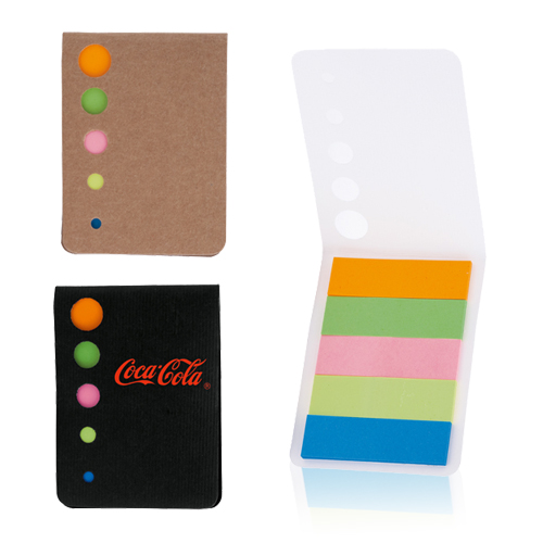 Block Notes Adesivi Circles