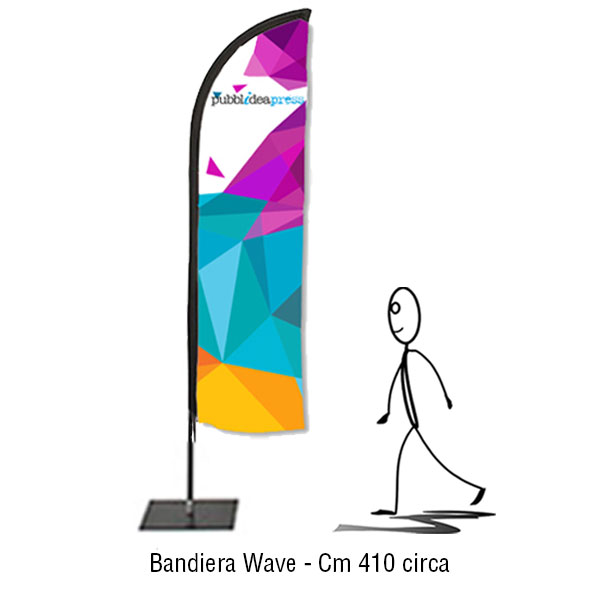 Bandiera Wave