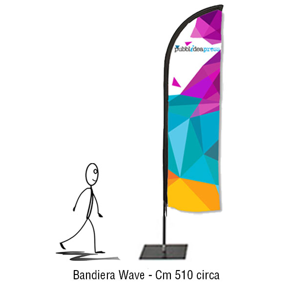 Bandiera Wave