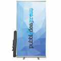 Banner Roll Up Basic gadget promozionale