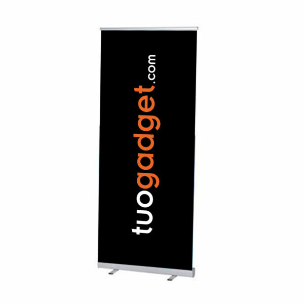 Roll Up Basic 80 gadget personalizzato