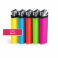 Accendino Neon gadget promozionale