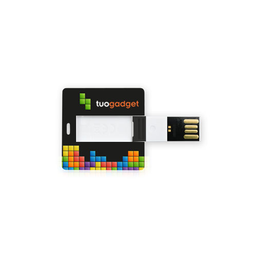 Chiavetta USB Card Square