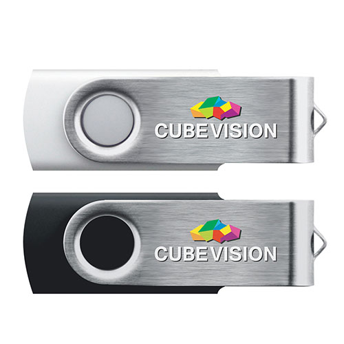 Chiavetta USB personalizzata Standard