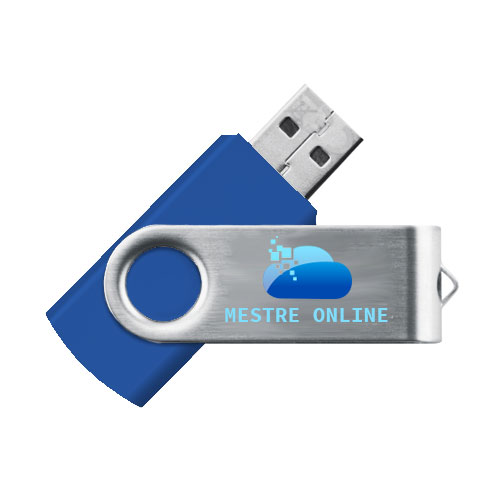Chiavetta USB personalizzata Standard