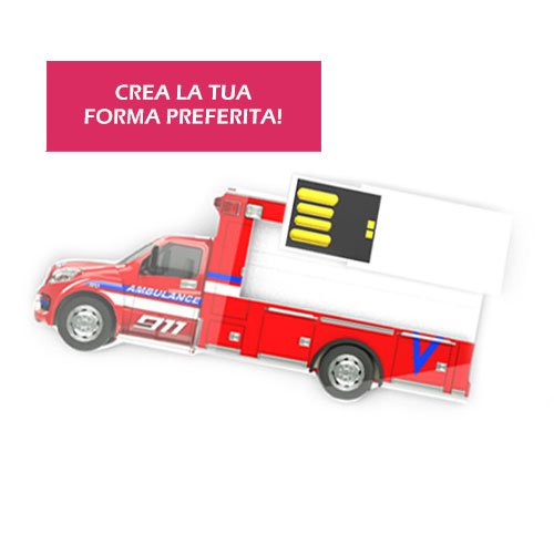 Chiavetta USB Figure