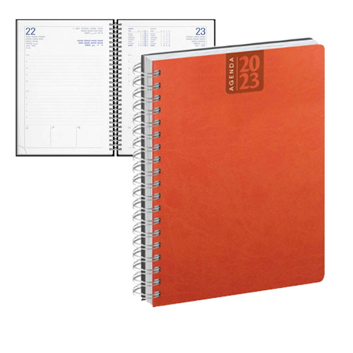 Agenda Spiralata Ring