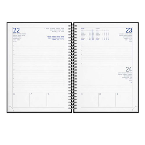 Agenda Spiralata Ring