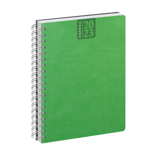 Agenda Spiralata Ring