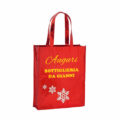 Borsa shopper Natale XL