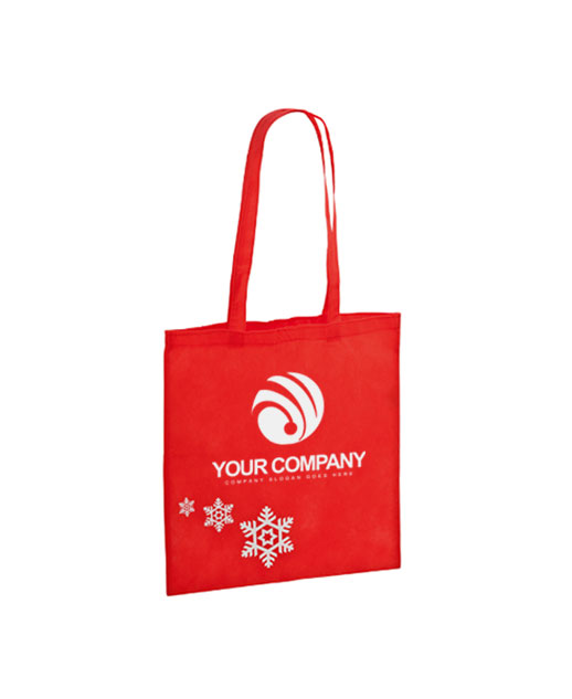 Borsa shopper Natale