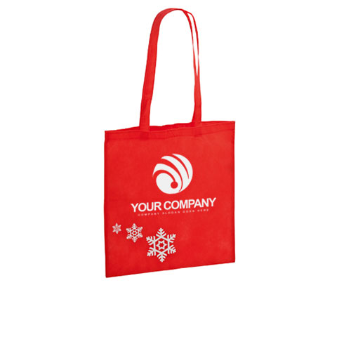 Borsa shopper Natale