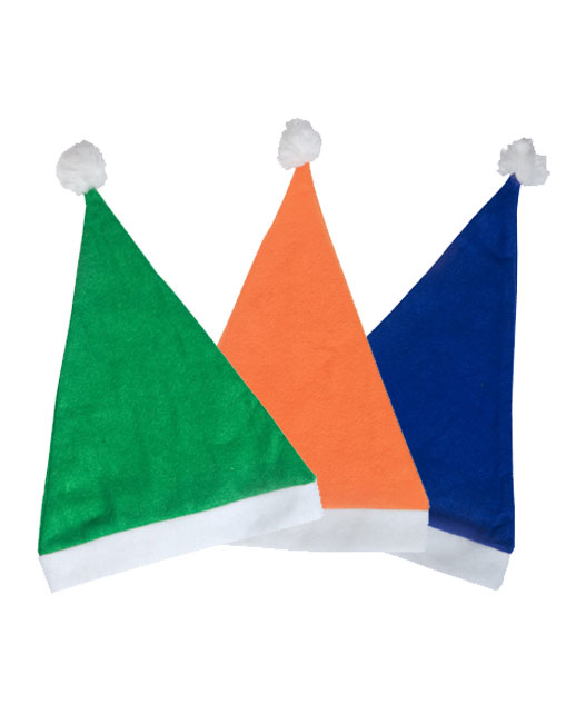Cappello Babbo Natale Colorato