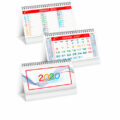 Calendario da tavolo Color gadget promozionale