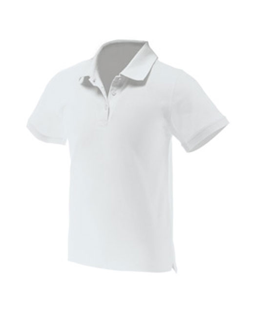 Polo Classic - Bianca