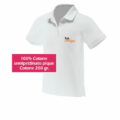 Polo Classic – Bianca gadget promozionale