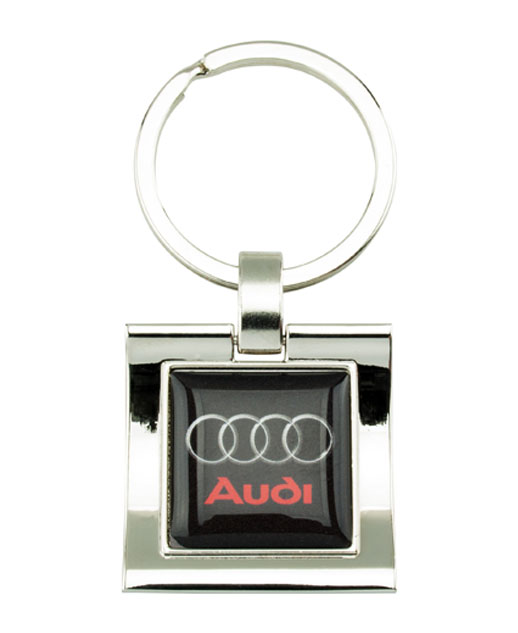 Portachiavi in metallo Moon