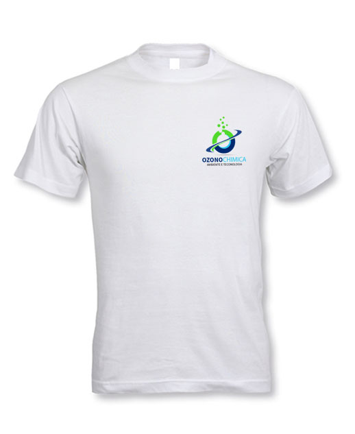 T-shirt Personalizzata Classic - Bianca