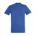 T Shirt Personalizzata Classic Blu Royal