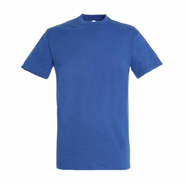 T Shirt Personalizzata Classic Blu Royal