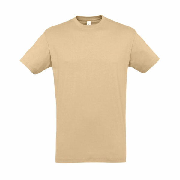 T Shirt Personalizzata Classic Eige Sabbia