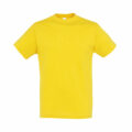 T Shirt Personalizzata Classic Gialla
