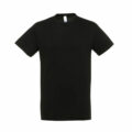T Shirt Personalizzata Classic Nera