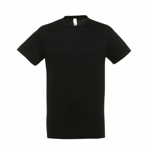 T Shirt Personalizzata Classic Nera