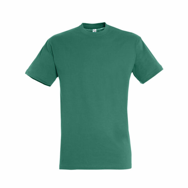 T Shirt Personalizzata Classic Verde Scuro