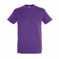 T Shirt Personalizzata Classic Viola