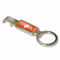 Portachiavi in metallo Open