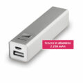 OLD Power Bank Aluminium – 2.200 mAh gadget promozionale