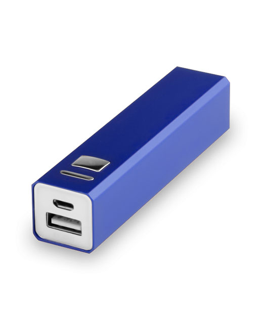 Power Bank Aluminium - 2.200 mAh