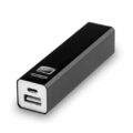 Power Bank Aluminium - 2.200 mAh