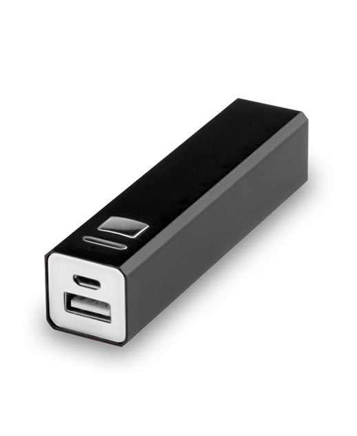 Power Bank Aluminium - 2.200 mAh