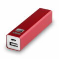Power Bank Aluminium - 2.200 mAh