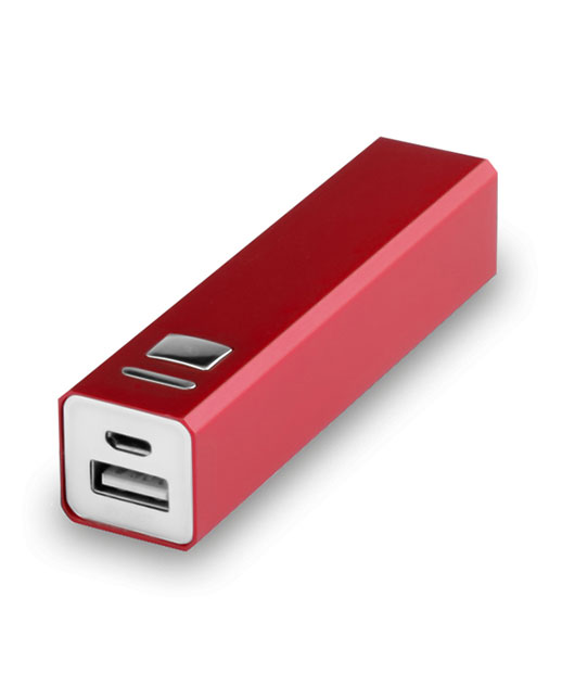 Power Bank Aluminium - 2.200 mAh