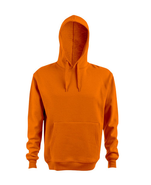 Felpa con cappuccio Basic Unisex