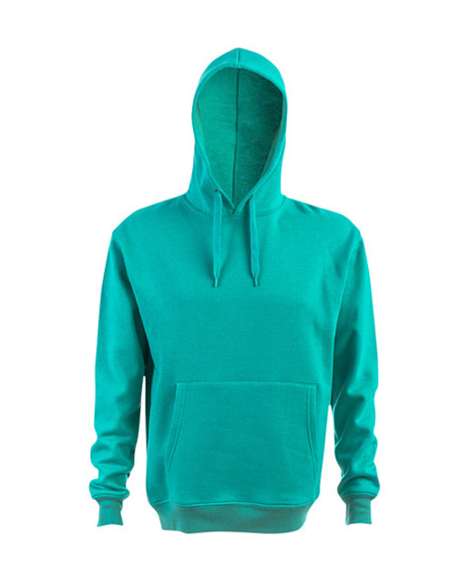 Felpa con cappuccio Basic Unisex