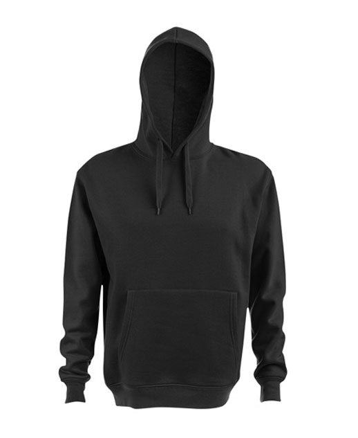 Felpa con cappuccio Basic Unisex