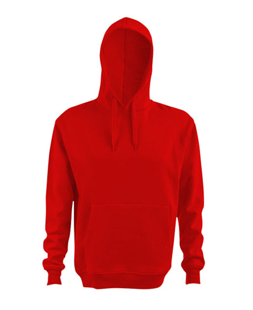 Felpa con cappuccio Basic Unisex