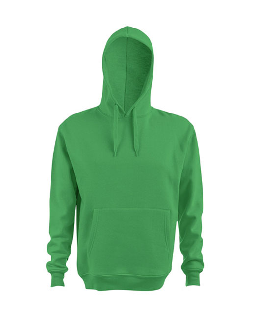 Felpa con cappuccio Basic Unisex