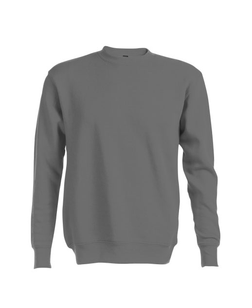 Felpa personalizzata Basic Unisex