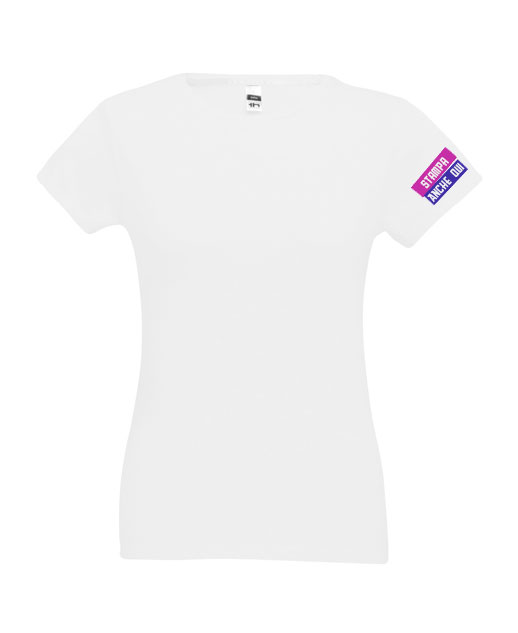T-shirt Classic Bianca - Donna