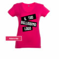 T-shirt Vip – Donna gadget promozionale