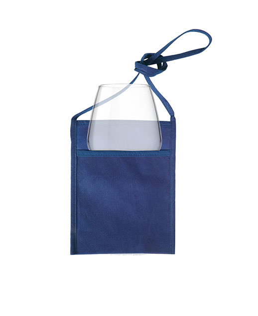 Portacalice con tracolla