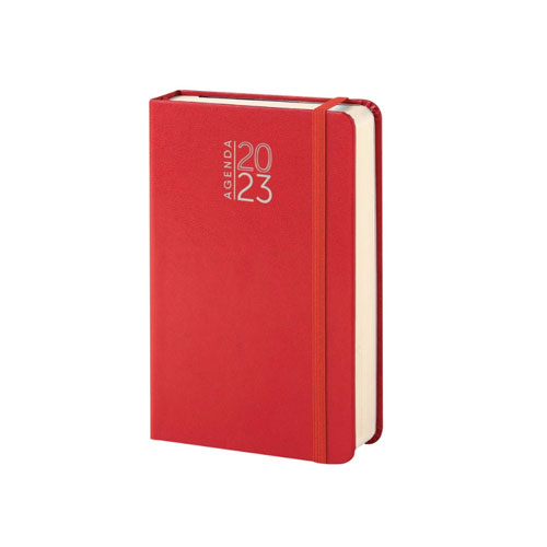 Agenda tascabile Molly giornaliera