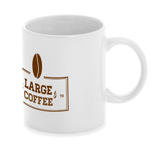 Tazza Personalizzata Mug