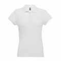 Polo Classic Bianca - Donna