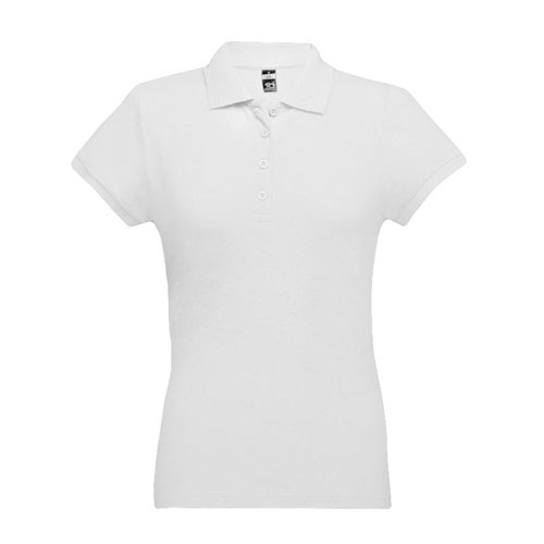 Polo Classic Bianca - Donna